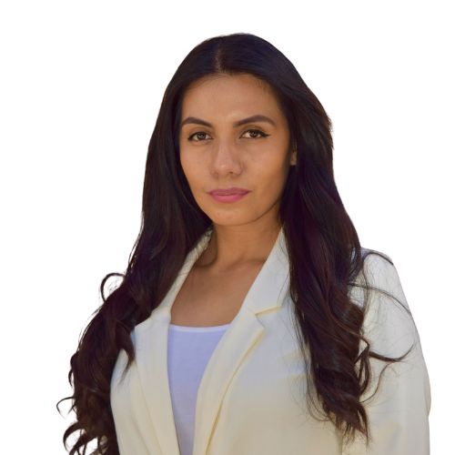Headshot of Alexandria Castellanos Headshot of Alexandria Castellanos